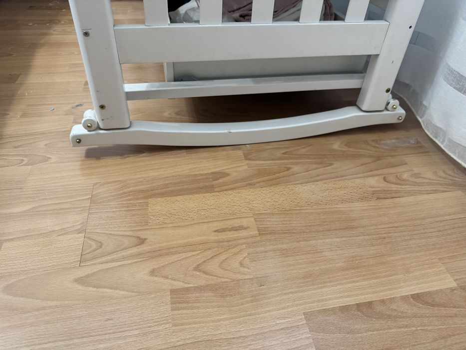 Продам детскую кровать Micuna