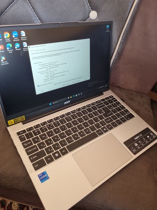 Acer Aspire Lite AL15-52H Notebook