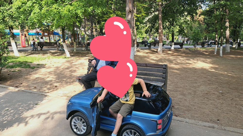 Masina electrica copii