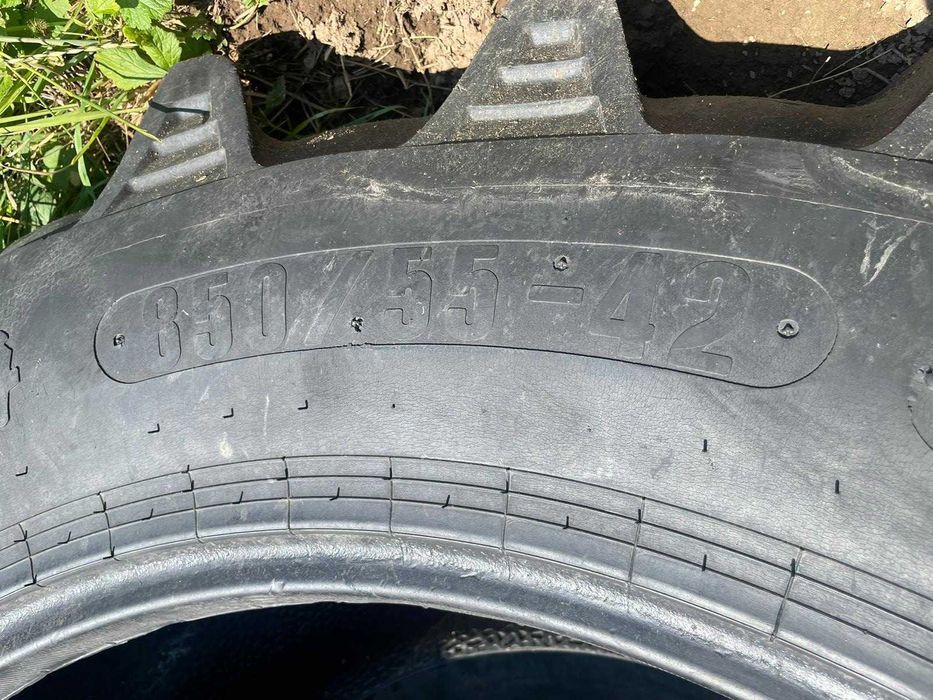 Anvelope agricole 850/55-42 cauciuc import same fendt john deere