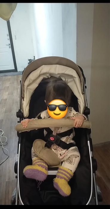Продам детскую коляску