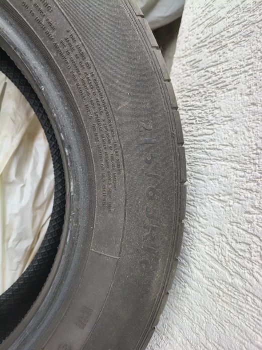 Cauciucuri vara Dunlop