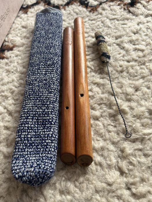 Fluier sopran german flaut Choroi octa flute