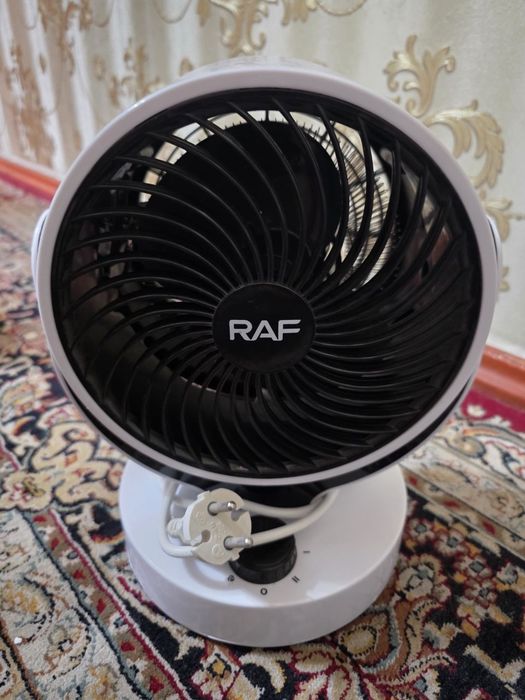 RAF Fan Heater (тепловентилятор) 2000W