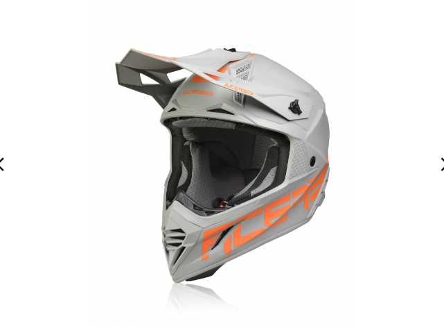 Casca Acerbis X-Track 0023901