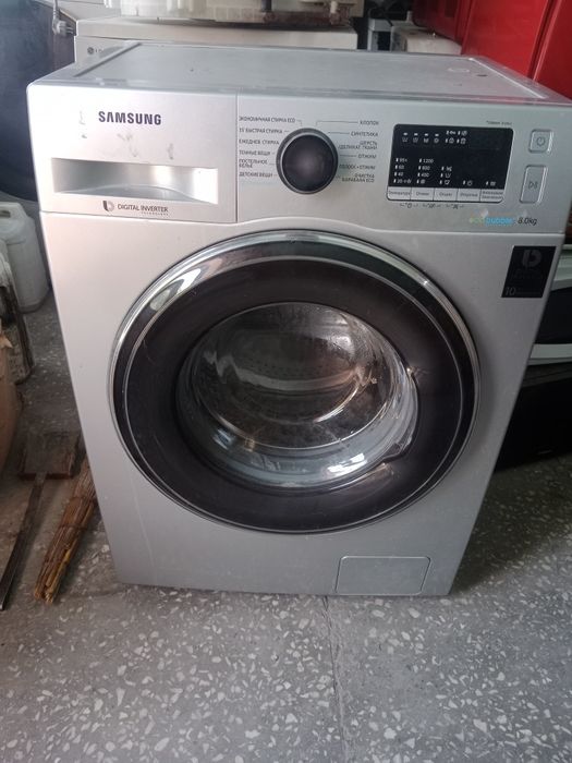 Самсунг Стралний машина