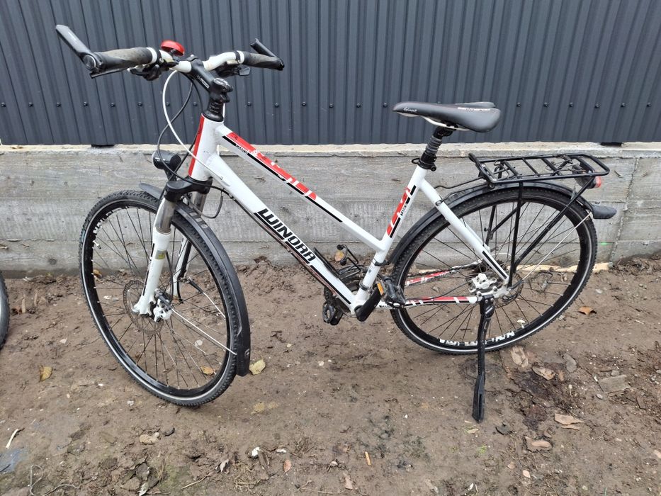 Bicicleta dama Winora