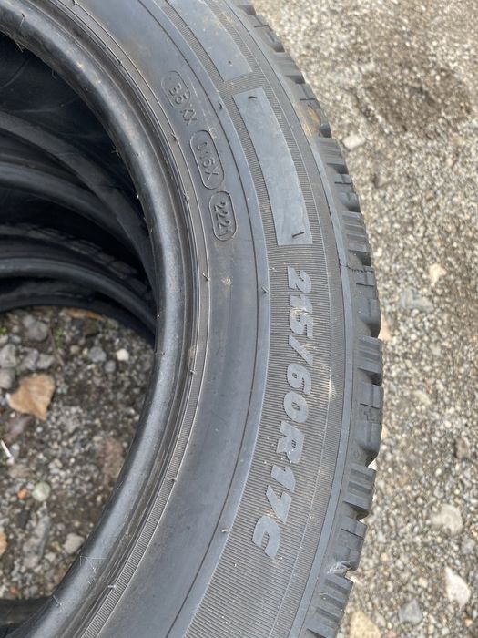 215/60/17 Michelin