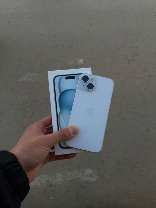 Iphone 15 128 gb 81% Айфон 15