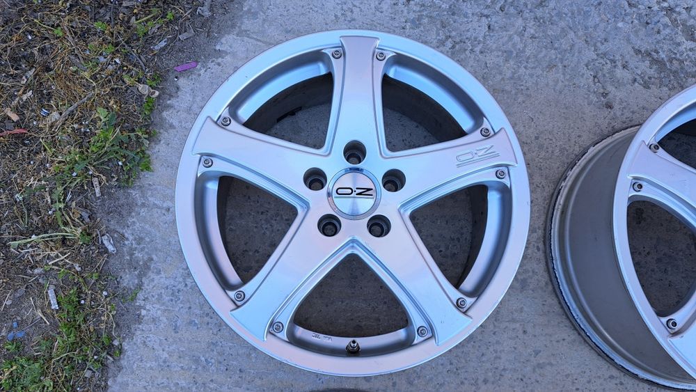 Джанти 17" 5х114'3 OZ