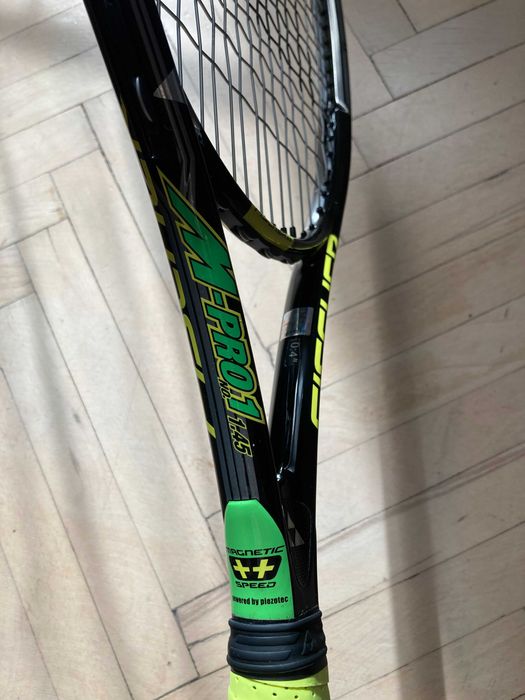 Racheta Tenis Fischer M-PRO no.1 - 1.45 (pentru fete sau juniori)