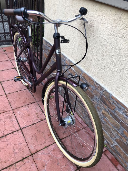Bicicleta Crescent 28 inch