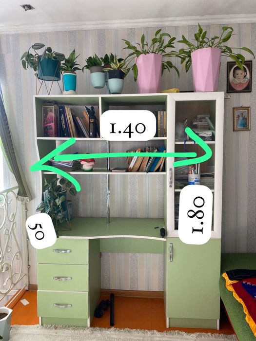 Шкаф сатылады қолданылған