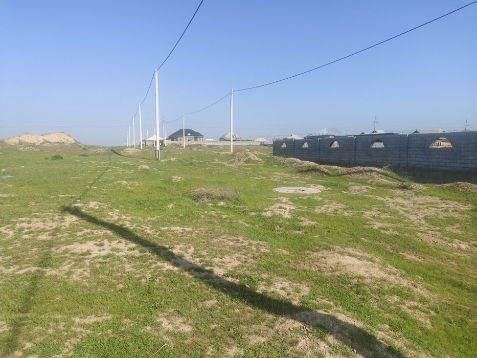 Продается участок