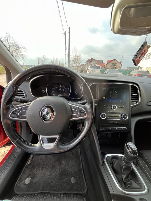 Renault Megane Grandtour 2017