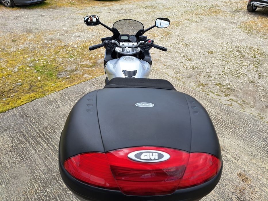 Yamaha Fazer 600