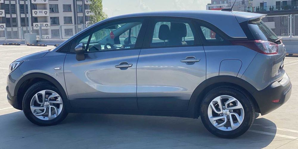 Opel Crossland X 1.6 D Ecotec