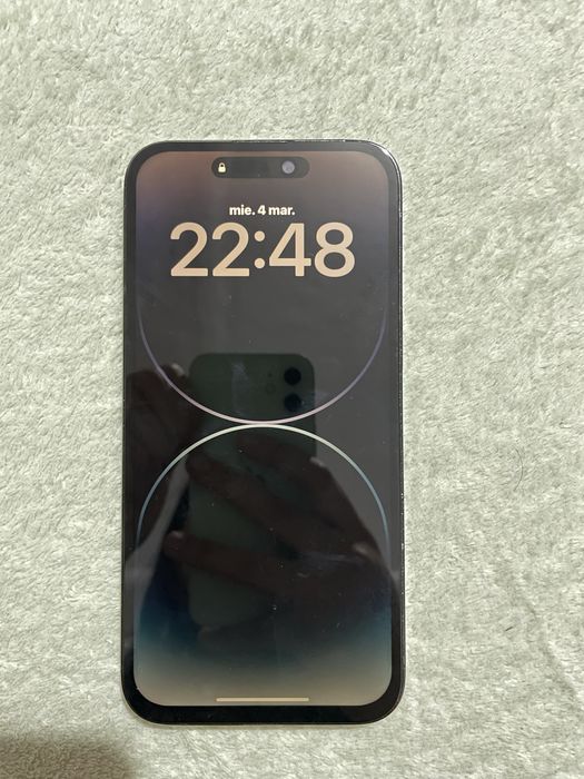 Vand Iphone 14 Pro max -256 GB