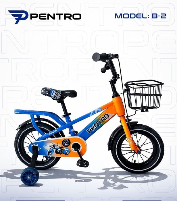 Pentro B-2 bolalar veliklari