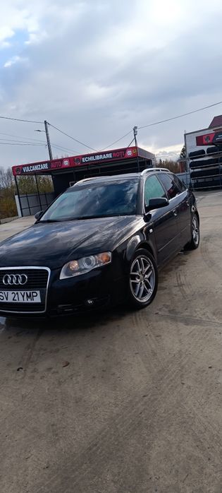 Vând Audi A 4 B7