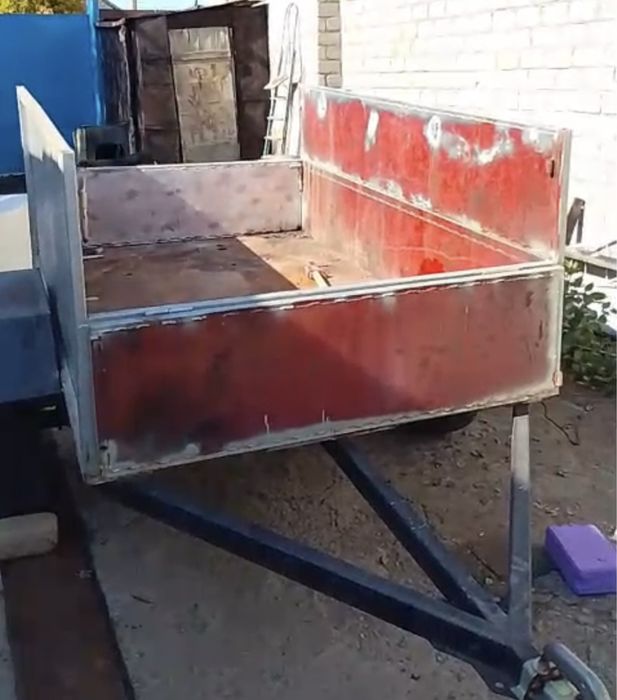 Продам или обмен прицепа