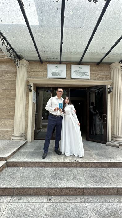 Платья для никяха