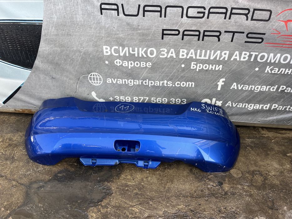 Броня Suzuki Swift 2011-5бр