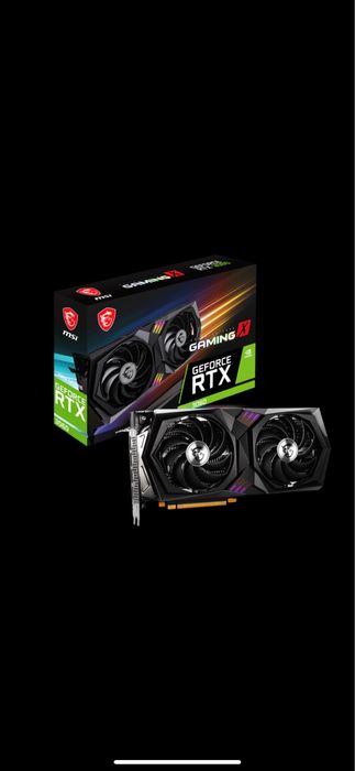 Rtx 3060 видеокарта