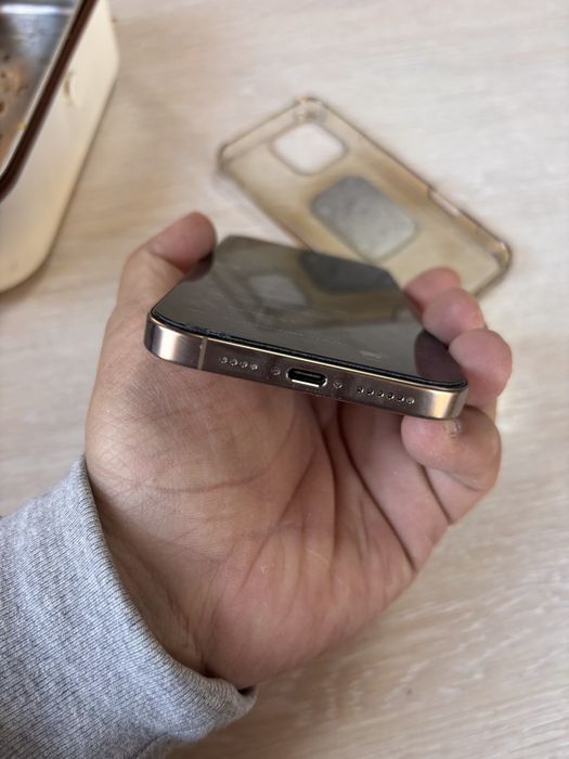 Iphone 16 pro max 1 Tb