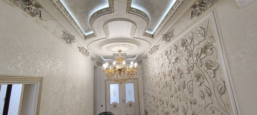 Malyarka toshkenli ustala