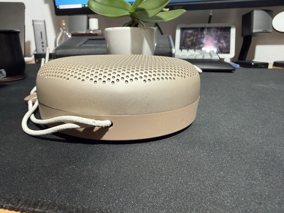 Boxa portabila Bang olufsen A1