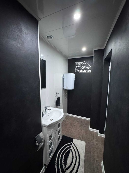 Продава се Четиристаен апартамент в Стара Загора, Център - 90 кв.м за 864 €/кв.м - Снимка #12