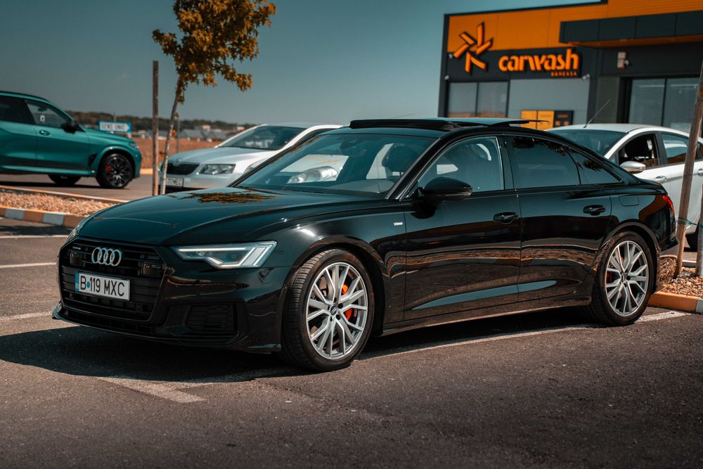 Audi A6 Limuzina 50 TFSI e quattro 3 x S-line PHEV / PANORAMIC / tva inclus