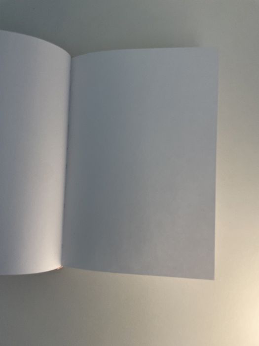 Скейч бук,двух сторонний