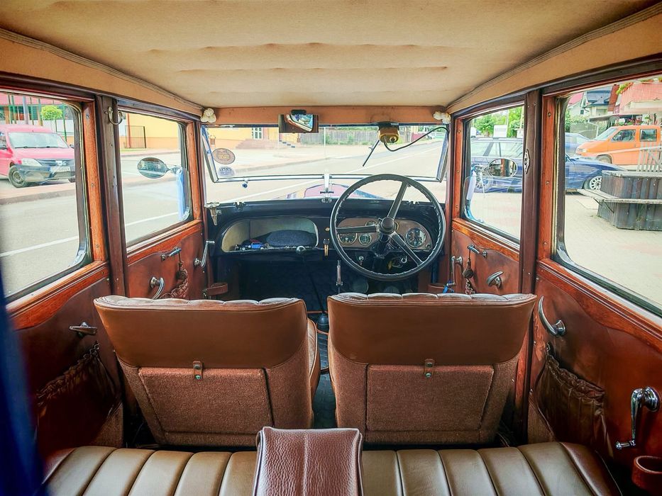 AUSTIN  1933 — imagine 5