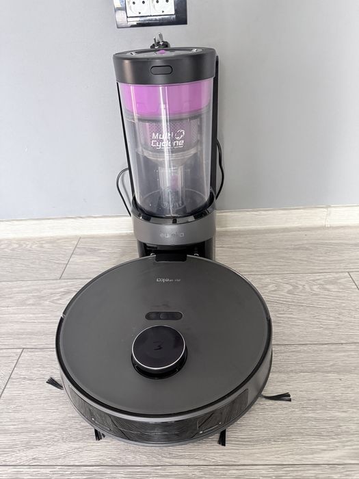 Robot aspirare spalare eureka E20