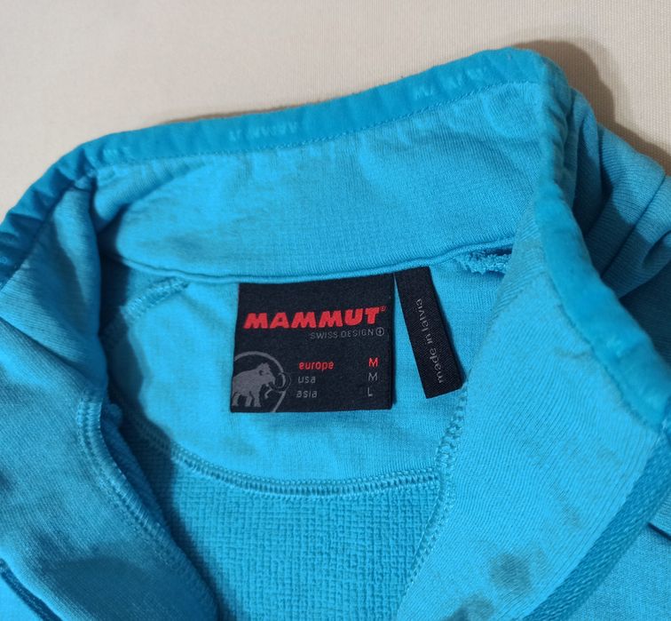 Mammut поларени спортни горнища