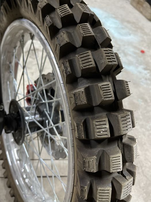 Матоцыкл  эндуро B7