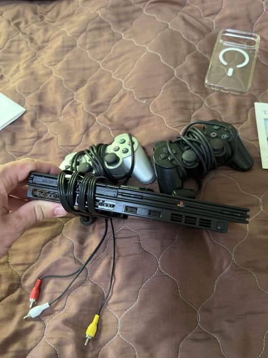 Playstation 2 на части
