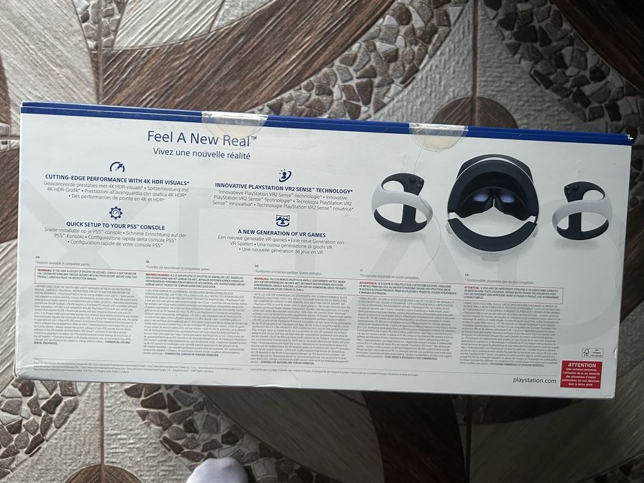 Ochelari playstation VR2