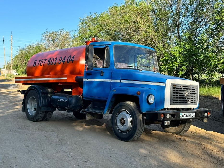 Услуги ассенизатора