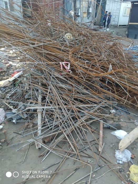 Metallom olamiz. ( Metallolom b/u )