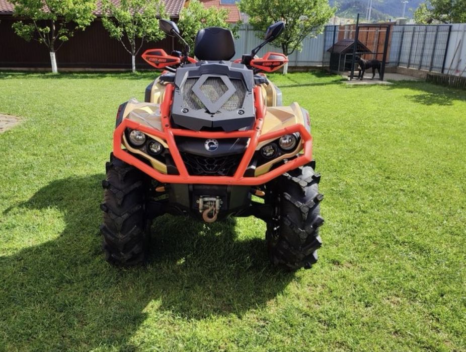 ATV Can Am XMR 1000
