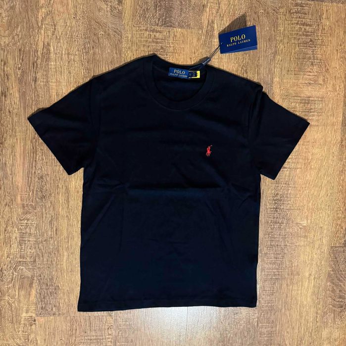 Tricou Polo Ralph Lauren – Negru