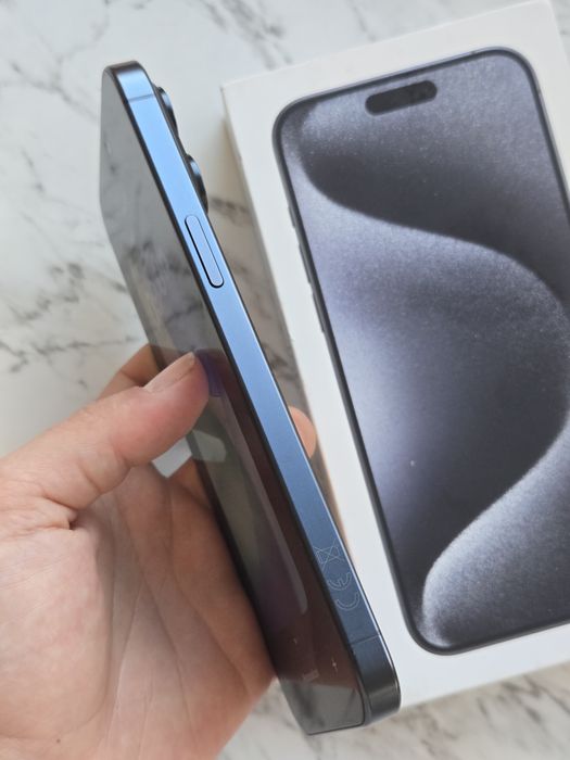 Vand/Schimb iphone 15 Pro Max 512gb