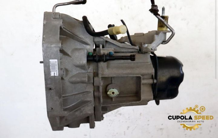 Cutie viteze manuala 5+1 304019608R 320107413R JRQ H4MK 1.6SCe Dacia