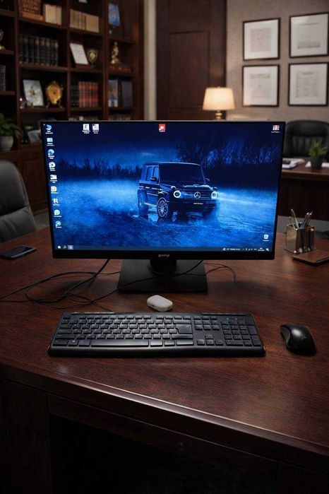 NS * Pos B/U Monoblok 24" IDEAL HOLATDA !!!