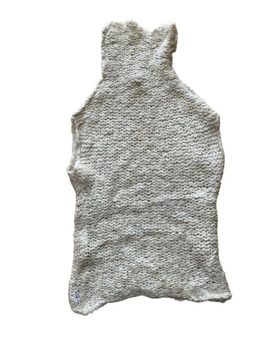 Armani Jeans - Vestǎ din lânǎ groasǎ cu guler înalt - Stare excelentǎ