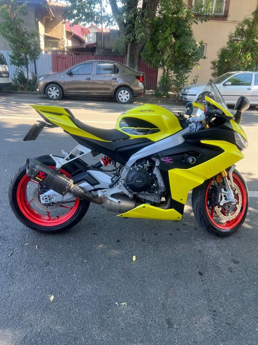 Aprilia RS 660 2023