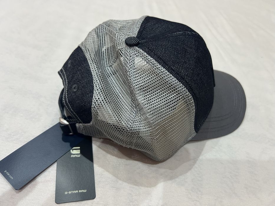 G star denım шапка с козирка